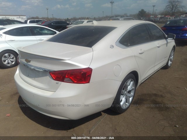 Photo 3 VIN: 2G1125S37E9143326 - CHEVROLET IMPALA 