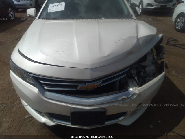 Photo 5 VIN: 2G1125S37E9143326 - CHEVROLET IMPALA 