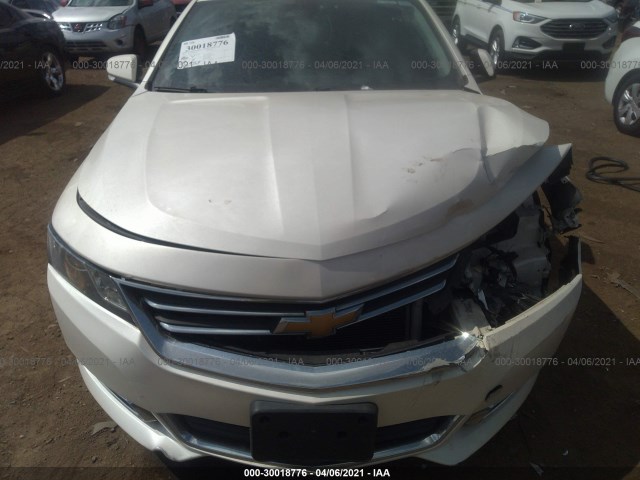 Photo 9 VIN: 2G1125S37E9143326 - CHEVROLET IMPALA 