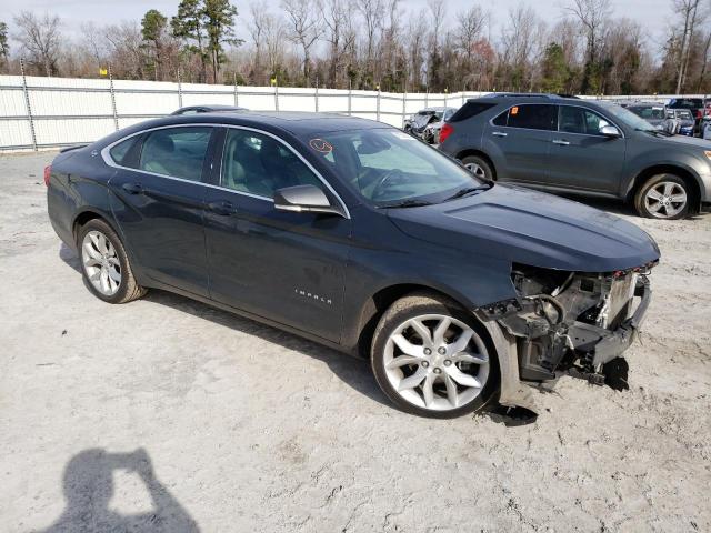 Photo 3 VIN: 2G1125S37E9148283 - CHEVROLET IMPALA LT 