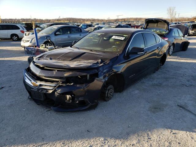 Photo 1 VIN: 2G1125S37E9150602 - CHEVROLET IMPALA LT 