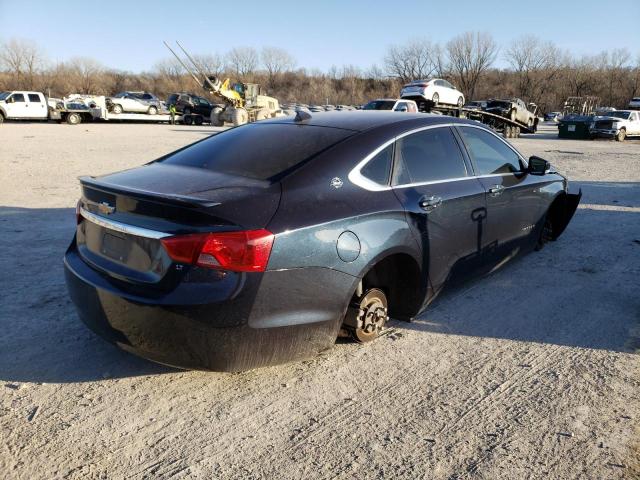 Photo 3 VIN: 2G1125S37E9150602 - CHEVROLET IMPALA LT 