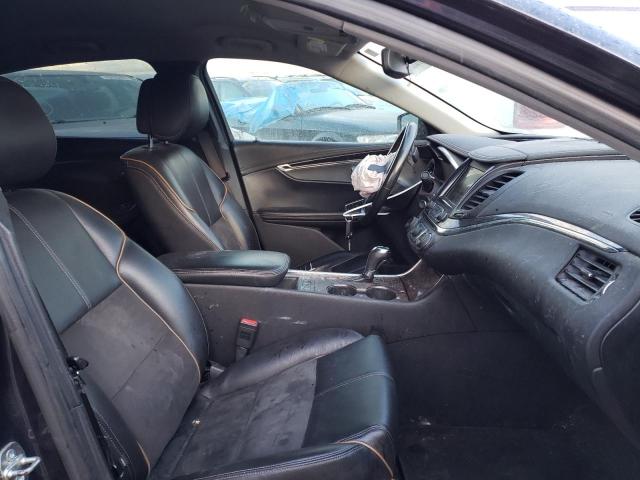 Photo 4 VIN: 2G1125S37E9150602 - CHEVROLET IMPALA LT 