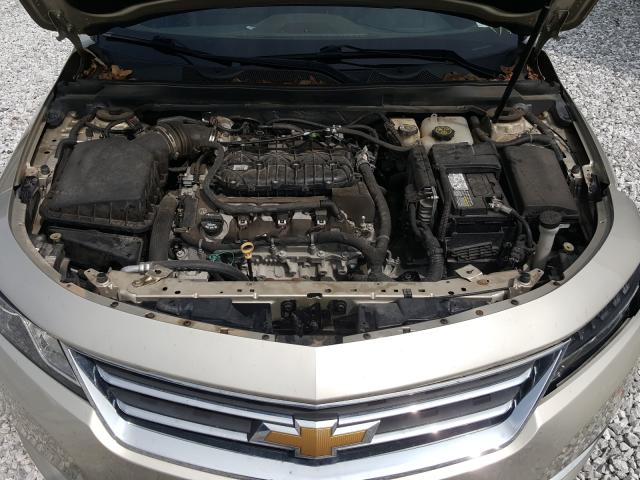 Photo 6 VIN: 2G1125S37E9156965 - CHEVROLET IMPALA LT 