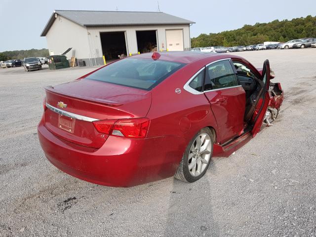 Photo 3 VIN: 2G1125S37E9160059 - CHEVROLET IMPALA LT 