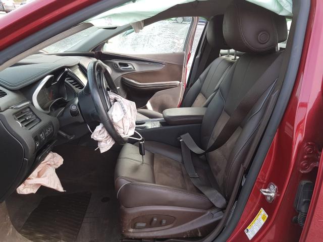 Photo 4 VIN: 2G1125S37E9160059 - CHEVROLET IMPALA LT 