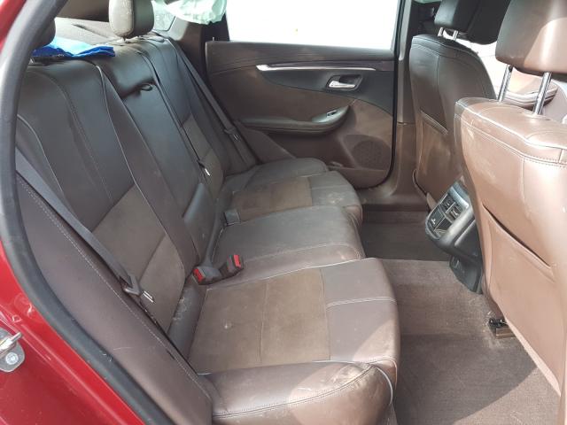 Photo 5 VIN: 2G1125S37E9160059 - CHEVROLET IMPALA LT 