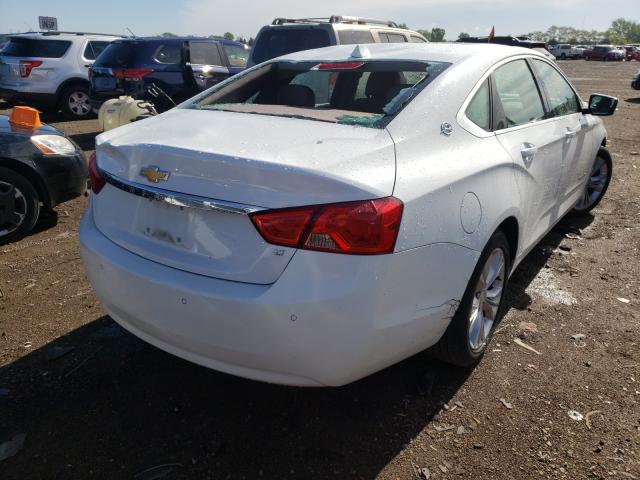 Photo 3 VIN: 2G1125S37E9205582 - CHEVROLET IMPALA LT 