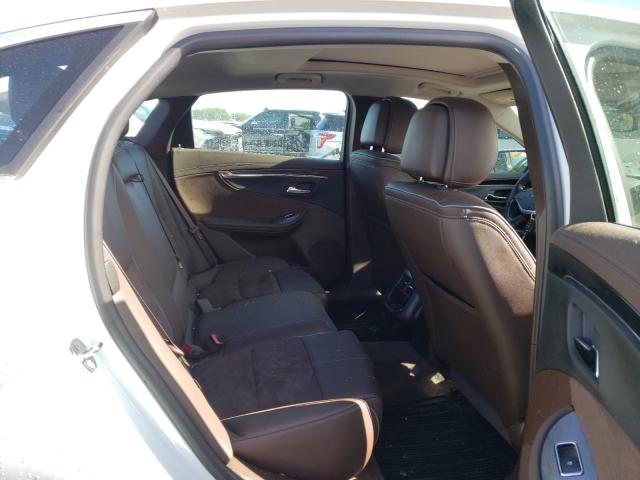 Photo 5 VIN: 2G1125S37E9205582 - CHEVROLET IMPALA LT 