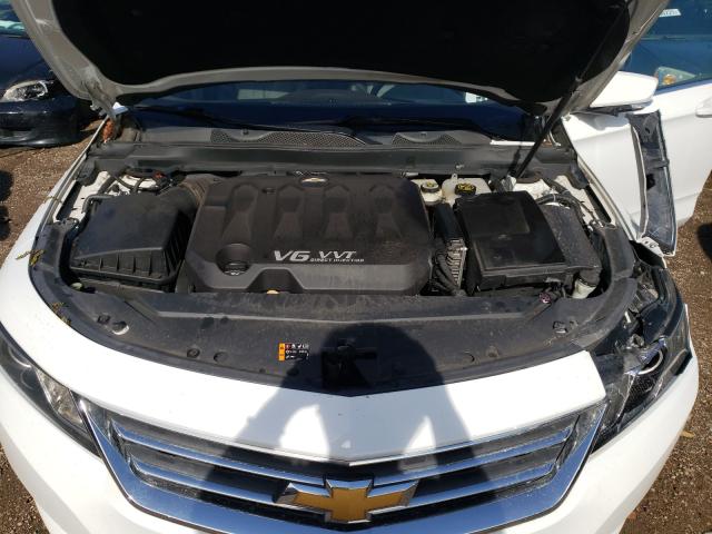 Photo 6 VIN: 2G1125S37E9205582 - CHEVROLET IMPALA LT 