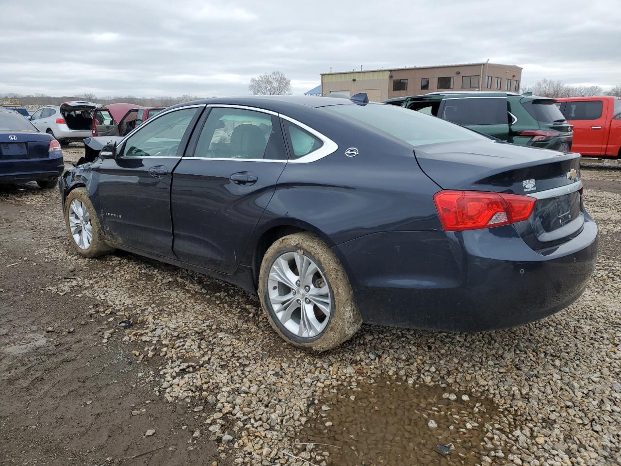 Photo 1 VIN: 2G1125S37E9206442 - CHEVROLET IMPALA 