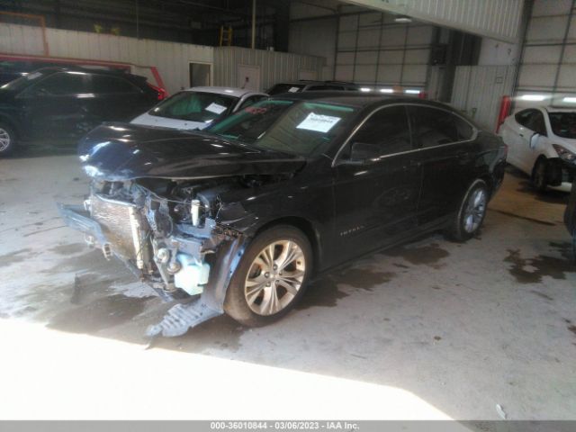 Photo 1 VIN: 2G1125S37E9224763 - CHEVROLET IMPALA 