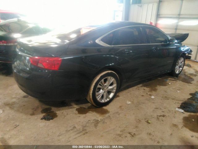 Photo 3 VIN: 2G1125S37E9224763 - CHEVROLET IMPALA 