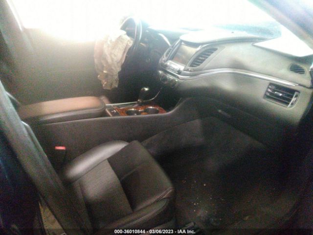 Photo 4 VIN: 2G1125S37E9224763 - CHEVROLET IMPALA 