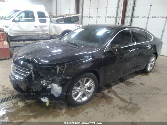 Photo 1 VIN: 2G1125S37E9240686 - CHEVROLET IMPALA 