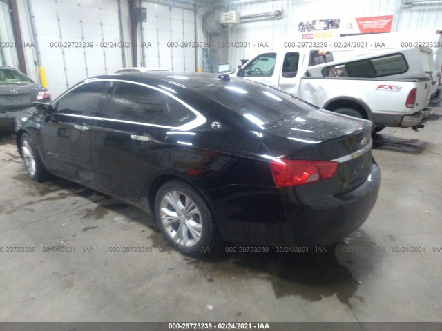 Photo 2 VIN: 2G1125S37E9240686 - CHEVROLET IMPALA 