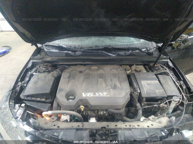 Photo 9 VIN: 2G1125S37E9240686 - CHEVROLET IMPALA 