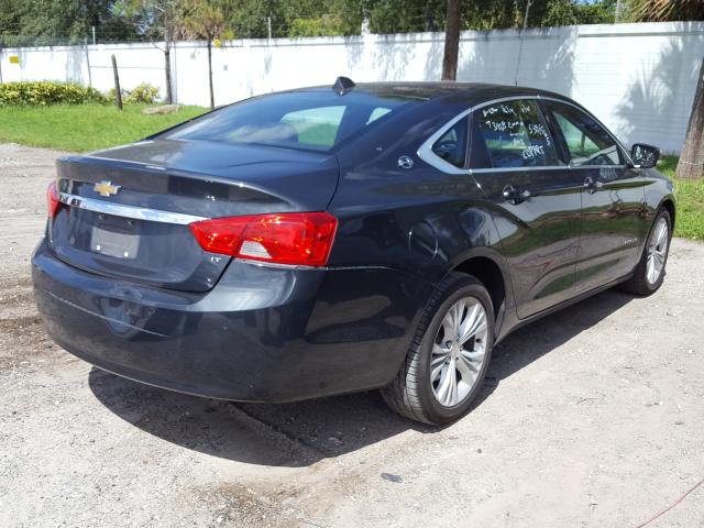 Photo 3 VIN: 2G1125S37E9244589 - CHEVROLET IMPALA LT 