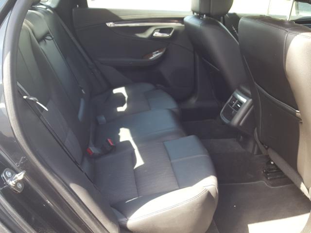 Photo 5 VIN: 2G1125S37E9244589 - CHEVROLET IMPALA LT 