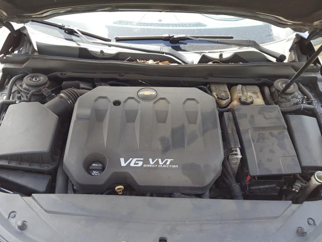 Photo 6 VIN: 2G1125S37E9244589 - CHEVROLET IMPALA LT 