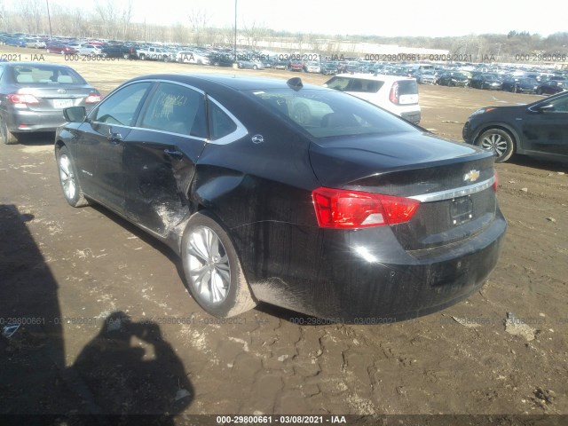 Photo 2 VIN: 2G1125S37E9250019 - CHEVROLET IMPALA 