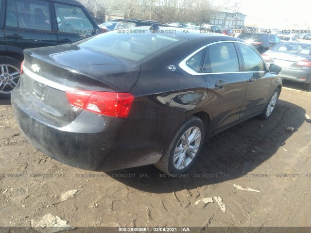 Photo 3 VIN: 2G1125S37E9250019 - CHEVROLET IMPALA 