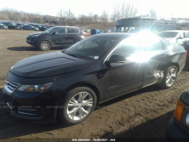 Photo 5 VIN: 2G1125S37E9250019 - CHEVROLET IMPALA 