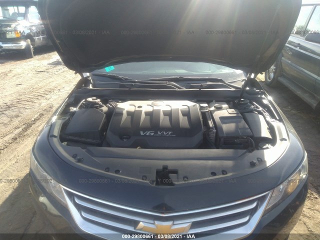 Photo 9 VIN: 2G1125S37E9250019 - CHEVROLET IMPALA 