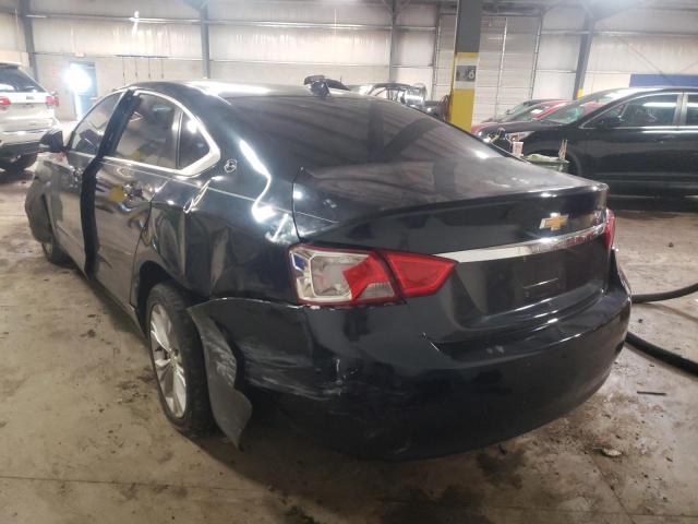 Photo 2 VIN: 2G1125S37E9257522 - CHEVROLET IMPALA LT 