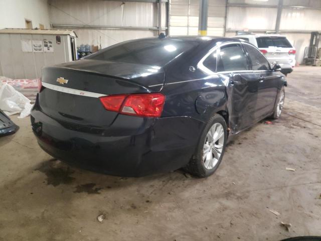 Photo 3 VIN: 2G1125S37E9257522 - CHEVROLET IMPALA LT 