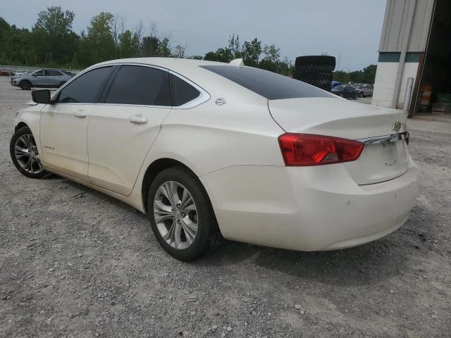 Photo 1 VIN: 2G1125S37E9258119 - CHEVROLET IMPALA LT 