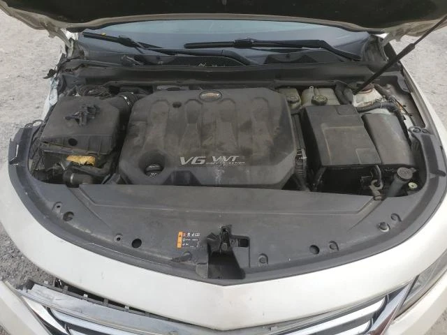 Photo 10 VIN: 2G1125S37E9258119 - CHEVROLET IMPALA LT 