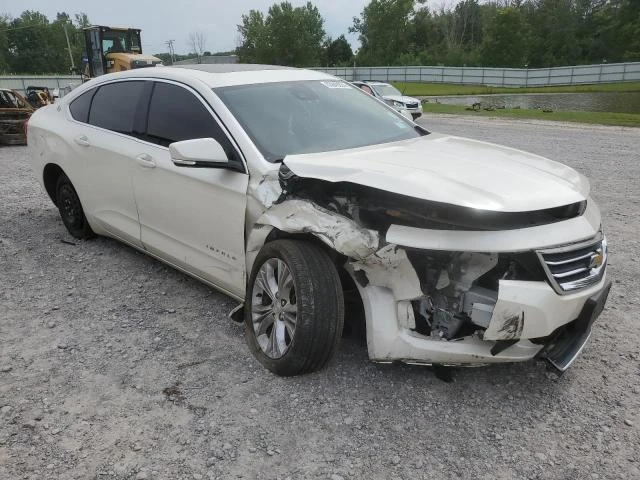 Photo 3 VIN: 2G1125S37E9258119 - CHEVROLET IMPALA LT 