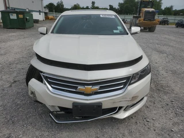 Photo 4 VIN: 2G1125S37E9258119 - CHEVROLET IMPALA LT 