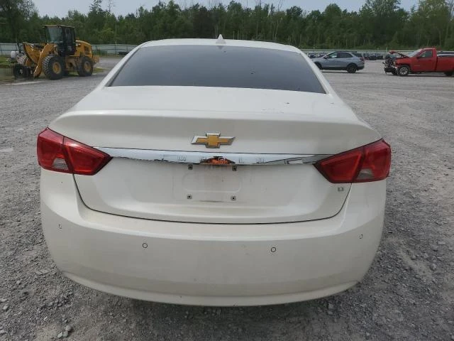 Photo 5 VIN: 2G1125S37E9258119 - CHEVROLET IMPALA LT 