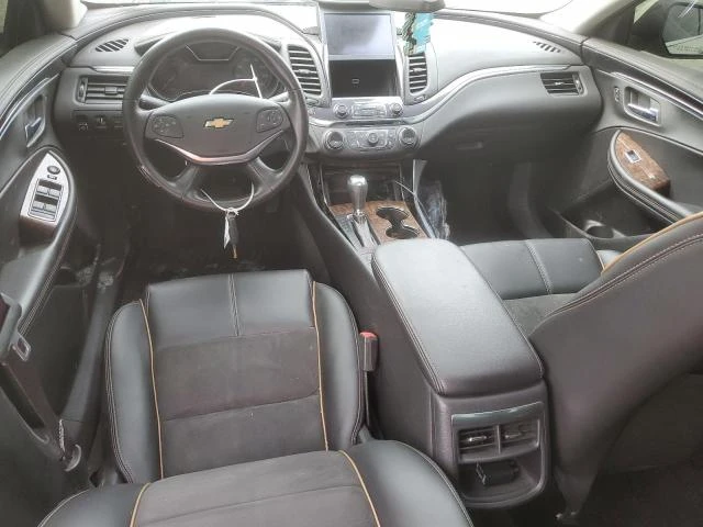 Photo 7 VIN: 2G1125S37E9258119 - CHEVROLET IMPALA LT 