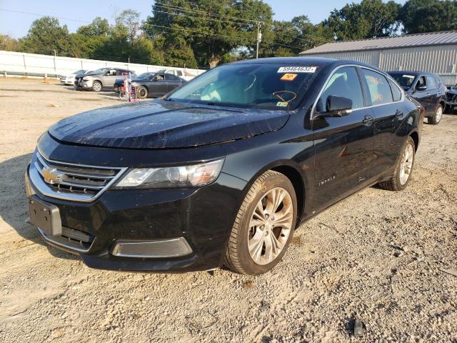 Photo 1 VIN: 2G1125S37E9286244 - CHEVROLET IMPALA LT 