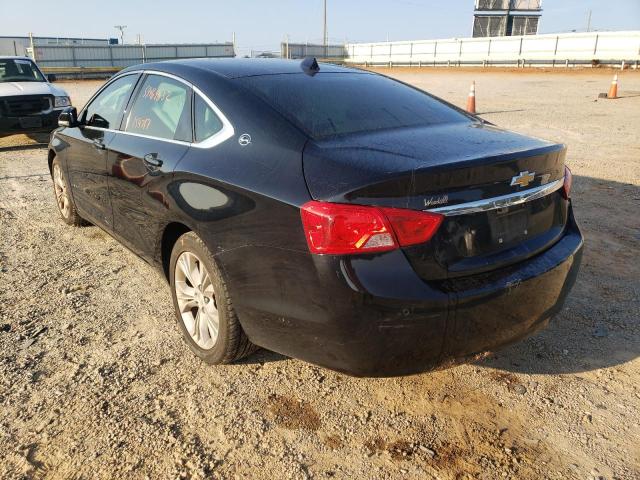 Photo 2 VIN: 2G1125S37E9286244 - CHEVROLET IMPALA LT 