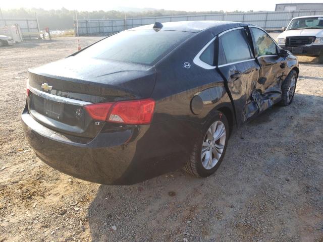 Photo 3 VIN: 2G1125S37E9286244 - CHEVROLET IMPALA LT 