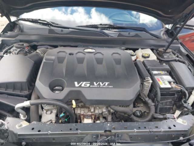 Photo 9 VIN: 2G1125S37F9108884 - CHEVROLET IMPALA 