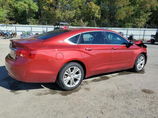 Photo 2 VIN: 2G1125S37F9110778 - CHEVROLET IMPALA LT 