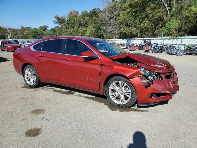 Photo 3 VIN: 2G1125S37F9110778 - CHEVROLET IMPALA LT 