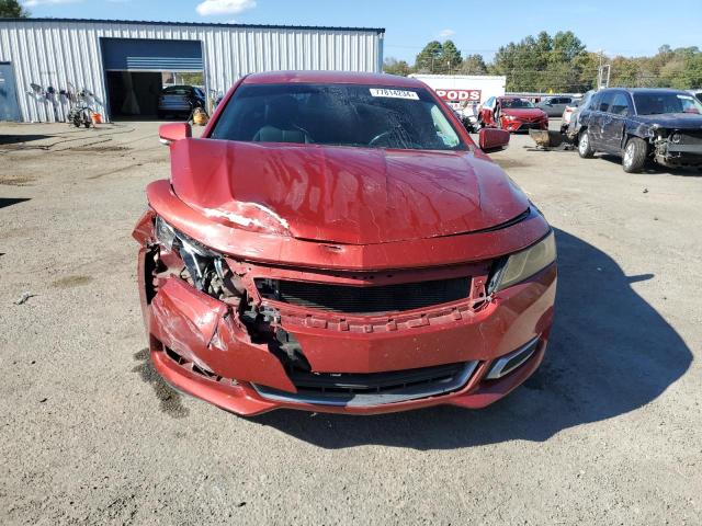 Photo 4 VIN: 2G1125S37F9110778 - CHEVROLET IMPALA LT 