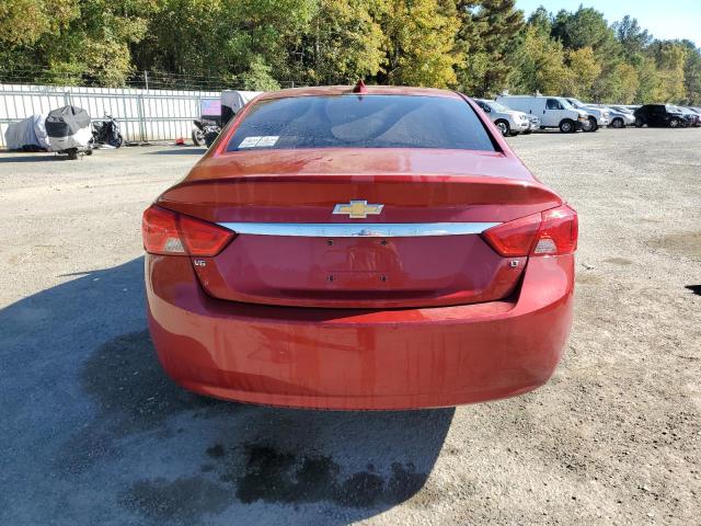 Photo 5 VIN: 2G1125S37F9110778 - CHEVROLET IMPALA LT 