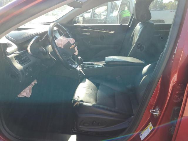 Photo 6 VIN: 2G1125S37F9110778 - CHEVROLET IMPALA LT 