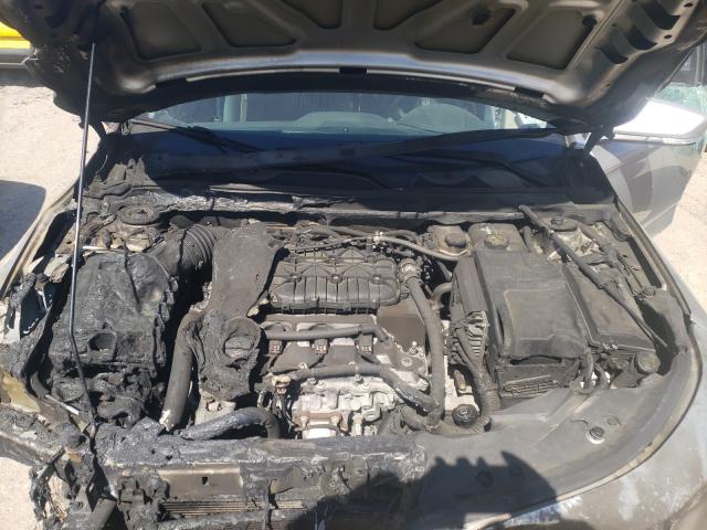 Photo 6 VIN: 2G1125S37F9117519 - CHEVROLET IMPALA LT 