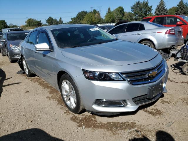 Photo 3 VIN: 2G1125S37F9170785 - CHEVROLET IMPALA LT 