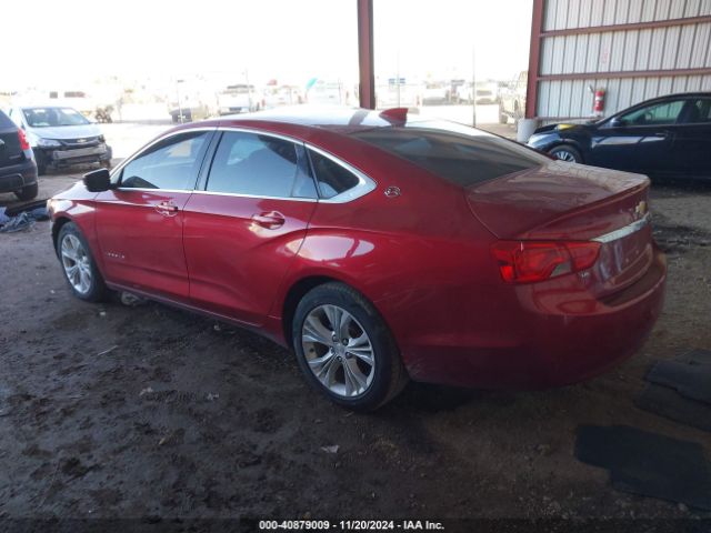 Photo 2 VIN: 2G1125S37F9178286 - CHEVROLET IMPALA 