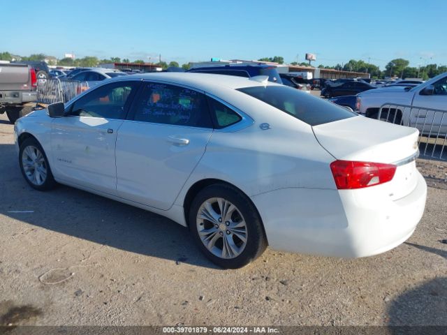 Photo 2 VIN: 2G1125S37F9183309 - CHEVROLET IMPALA 