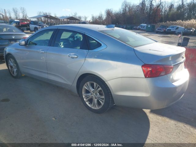 Photo 2 VIN: 2G1125S37F9191300 - CHEVROLET IMPALA 